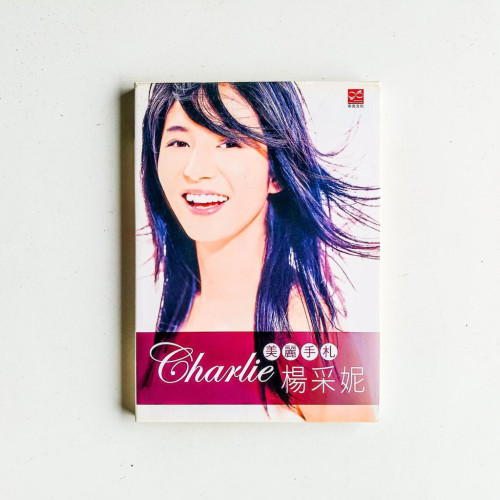 Charlie美麗手札 Charlie美麗手札