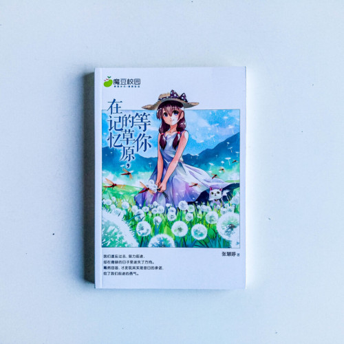 在記憶的草原,等你 在記憶的草原,等你