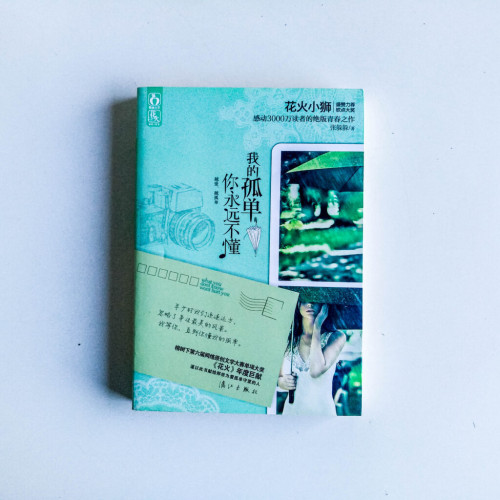 我的孤單你永遠不懂 我的孤單你永遠不懂