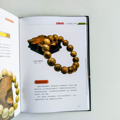 沉香收藏與鑑賞 沉香收藏與鑑賞