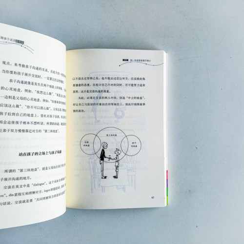 這樣跟孩子說話最有效 這樣跟孩子說話最有效