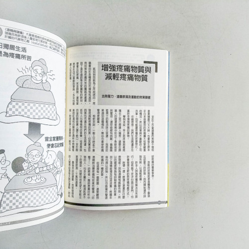 圖解疼痛與治療 圖解疼痛與治療