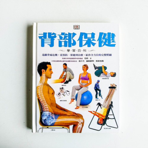 背部保健學習百科 背部保健學習百科