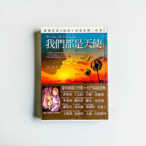 我們都是天使 我們都是天使