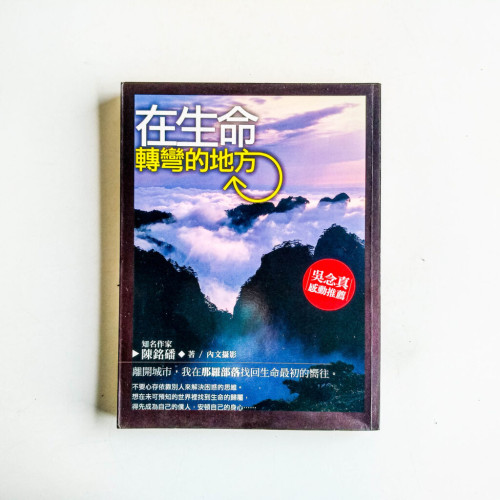在生命轉彎的地方 在生命轉彎的地方