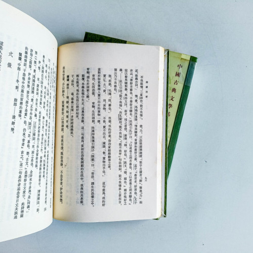 詩經注析(上下冊) 詩經注析(上下冊)