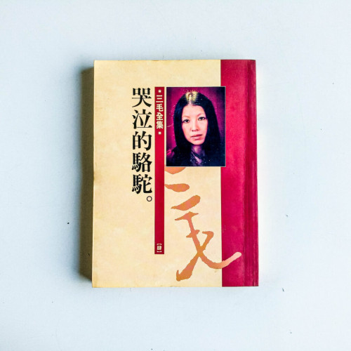 三毛全集:哭泣的駱駝 三毛全集:哭泣的駱駝