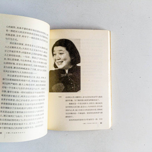 王蒙:不成樣子的懷念 王蒙:不成樣子的懷念