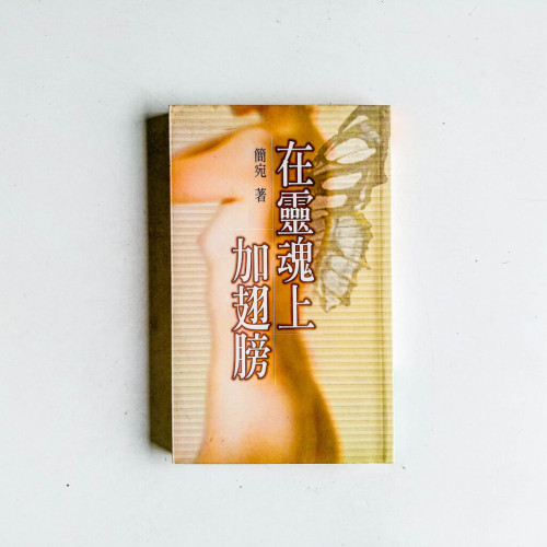 在靈魂上加翅膀 在靈魂上加翅膀