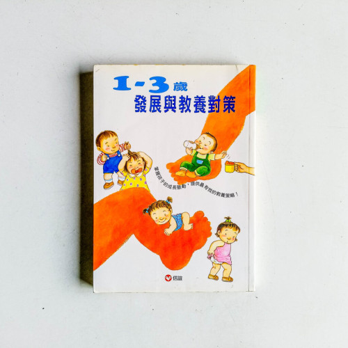 1~3歲發展與教養對策 1~3歲發展與教養對策