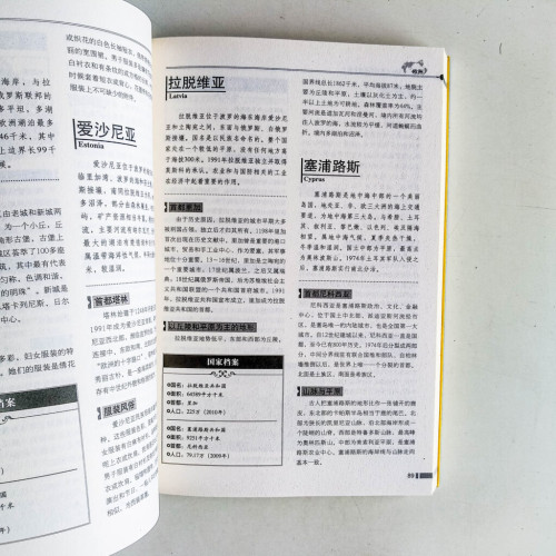 你一定要知道的世界地理大全 你一定要知道的世界地理大全