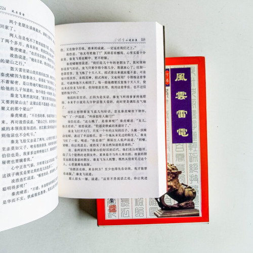 風雲雷電(上下冊) 風雲雷電(上下冊)