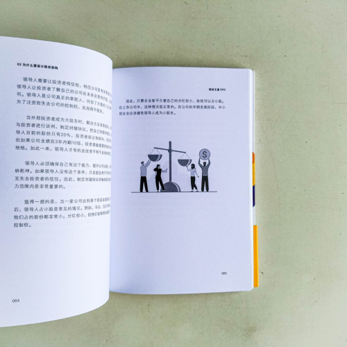 股權王道CFO:首席財務長教你不懂的事 股權王道CFO:首席財務長教你不懂的事