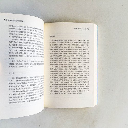 改變心理學的40項研究