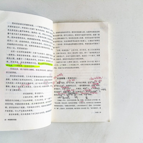 李清照詩詞選(有塗鴉) 李清照詩詞選(有塗鴉)