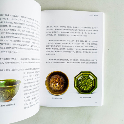 說瓷:范冬青揭秘古陶瓷收藏門道 說瓷:范冬青揭秘古陶瓷收藏門道