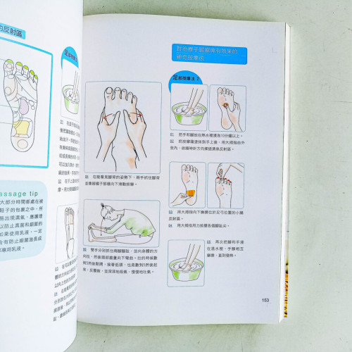 孕期40周不同階段的幸福按摩法 孕期40周不同階段的幸福按摩法