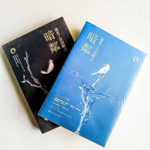 他來了請閉眼之暗粼(全二冊) 他來了請閉眼之暗粼(全二冊)