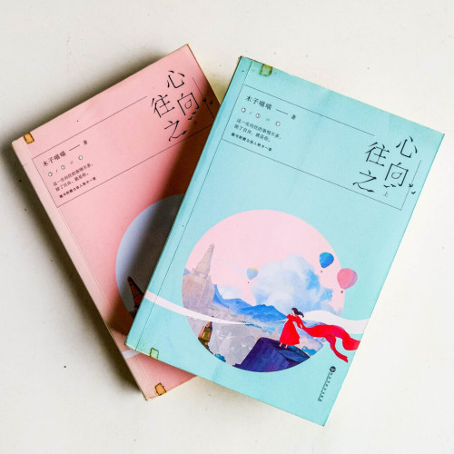 心向往之(全二冊) 心向往之(全二冊)