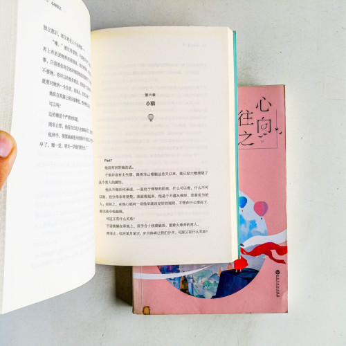 心向往之(全二冊) 心向往之(全二冊)