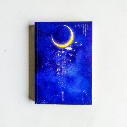 她使黑夜透著光 她使黑夜透著光