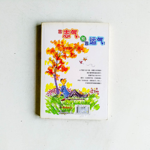 靠志氣,別靠運氣:不被擊倒的信心與勇氣 靠志氣,別靠運氣:不被擊倒的信心與勇氣