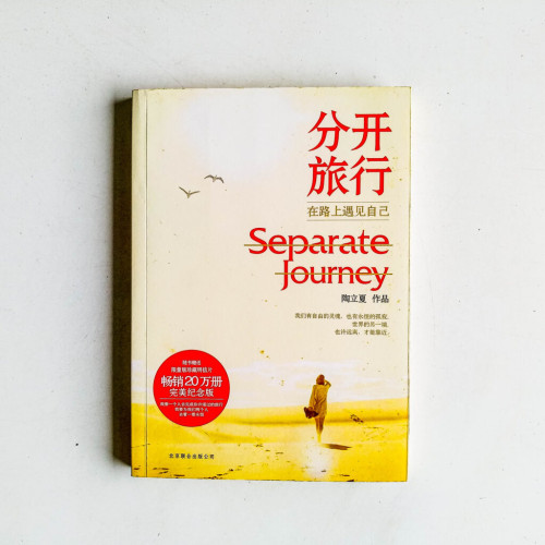 分開旅行:在路上遇見自己 分開旅行:在路上遇見自己