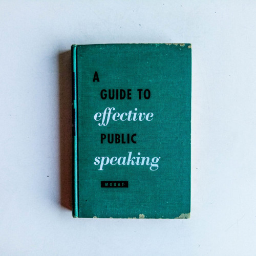 A Guide to Effective Public Speaking