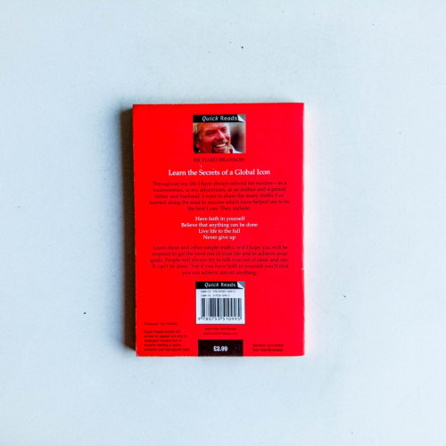Screw It, Let's Do It: Lessons In Life Screw It, Let's Do It: Lessons In Life