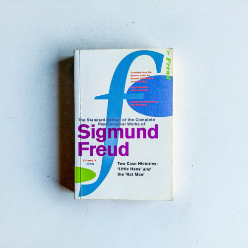 Complete Psychological Works of Sigmund Freud, Volume 10 Complete Psychological Works of Sigmund Freud, Volume 10