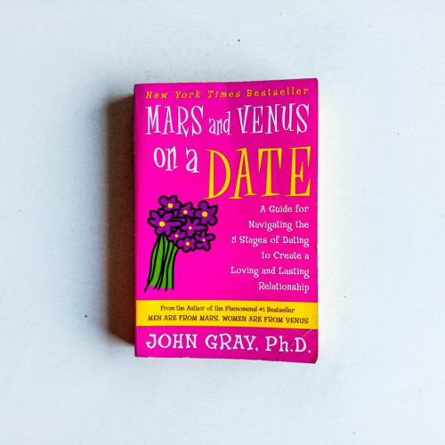 Mars and Venus on a Date Mars and Venus on a Date