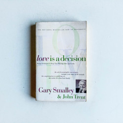 Love Is A Decision