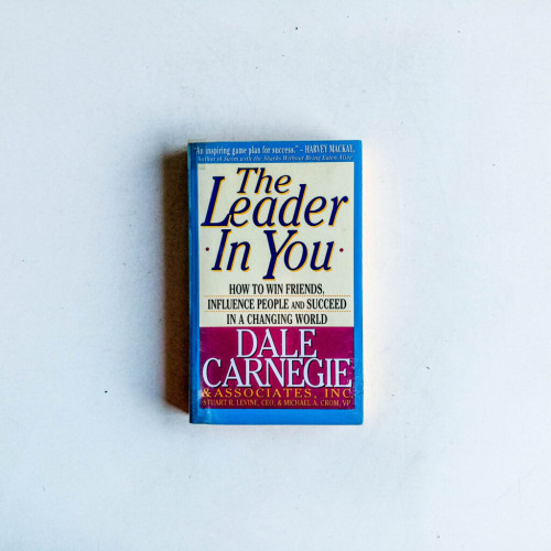 The Leader in You The Leader in You