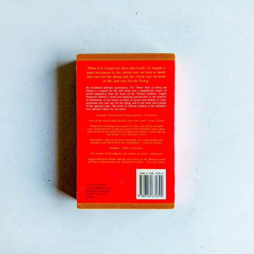 The Tibetan Book of Living and Dying The Tibetan Book of Living and Dying