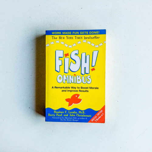 Fish! Omnibus Fish! Omnibus