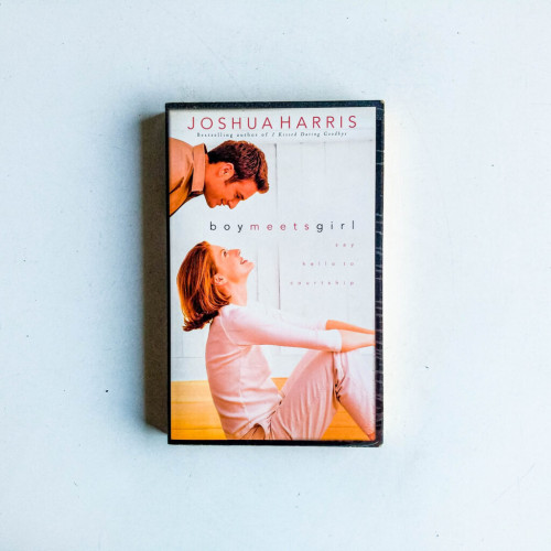 Boy Meets Girl: Say Hello to Courtship