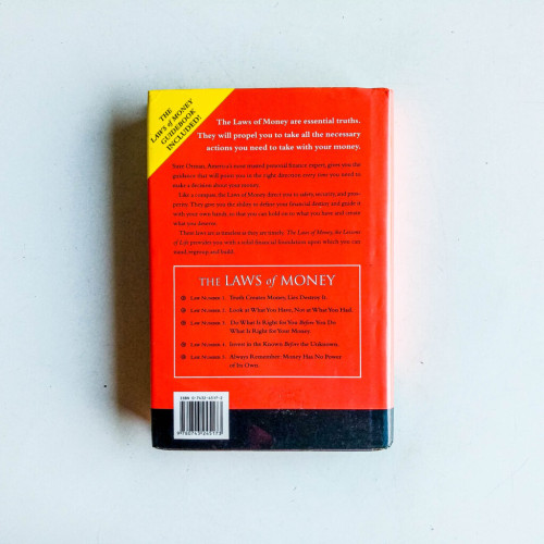 The Laws of Money, The Lessons of Life: Keep What You Have And Create What You Deserve The Laws of Money, The Lessons of Life: Keep What You Have And Create What You Deserve