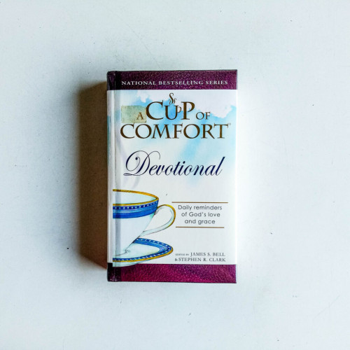 Cup of Comfort Devotional : Daily Reminders of God's Love and Grace