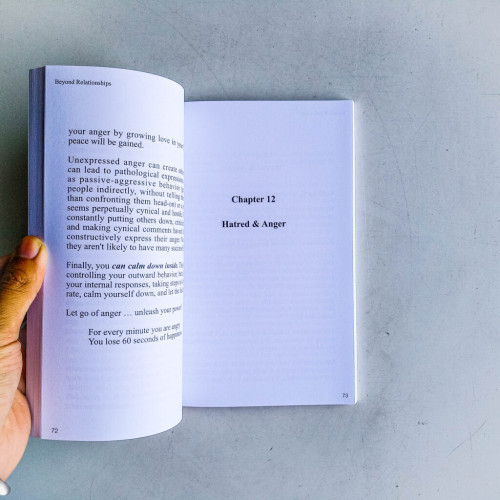 Beyond Relationships: Live a Life of Purpose Beyond Relationships: Live a Life of Purpose