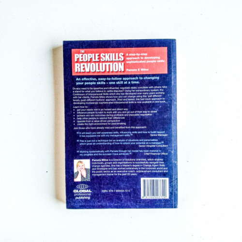 The People Skills Revolution: A Step-by-Step Approach to Developing Sophisticated People Skills The People Skills Revolution: A Step-by-Step Approach to Developing Sophisticated People Skills