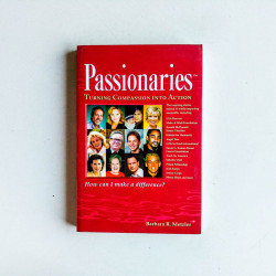 Passionaries : Turning Compassion into Action
