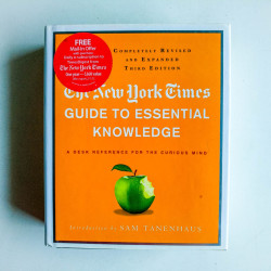 The New York Times Guide To Essential Knowledge