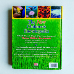 Dk: The New Children's Encyclopedia