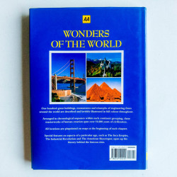 Wonders of the World: A Guide to the Man-Made Treasures of Civilization