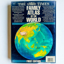 The Times Family Atlas of the World