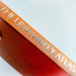 The University Atlas (no cover)
