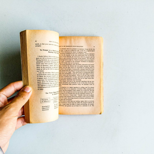 The Dynamics of Motivating Prospects to Buy The Dynamics of Motivating Prospects to Buy