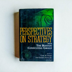 Perspectives on Strategy from the Boston Consulting Group