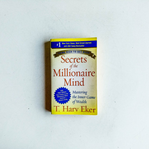 Secrets of the Millionaire Mind Secrets of the Millionaire Mind