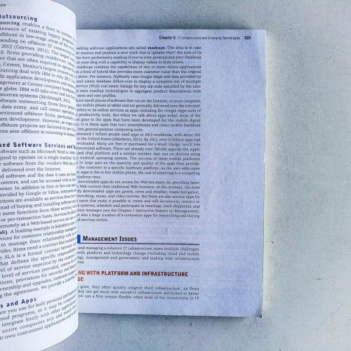 Management Information Systems: Managing the Digital Firm (13th Edition) Management Information Systems: Managing the Digital Firm (13th Edition)
